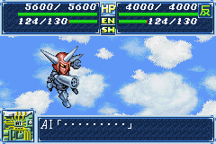 Super Robot Taisen A